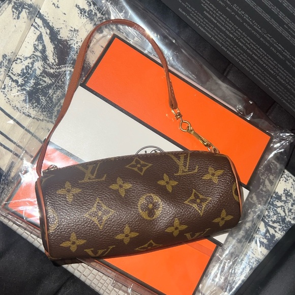 LOUIS VUITTON PAPILLON! VERY CUTE AND AMAZING VINTAGE CONDITION. - Picture 2 of 8